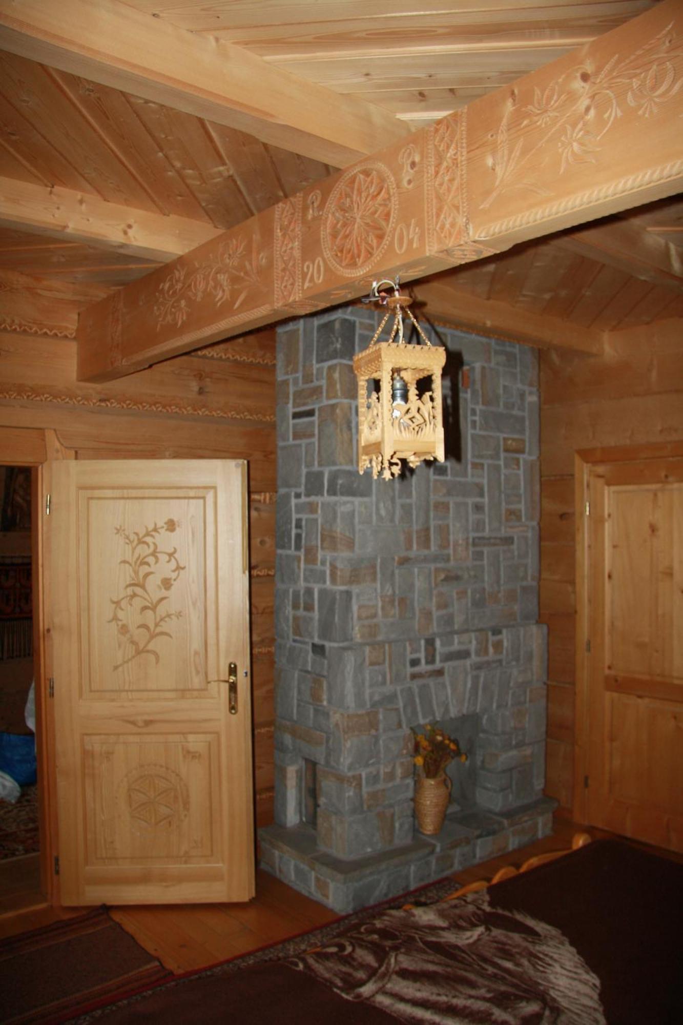 U Nas Pokoje Goscinne Zakopane Exterior foto