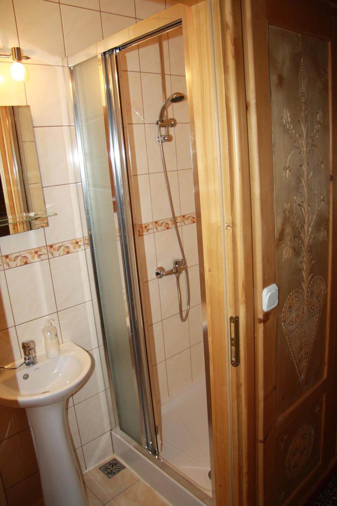 U Nas Pokoje Goscinne Zakopane Exterior foto