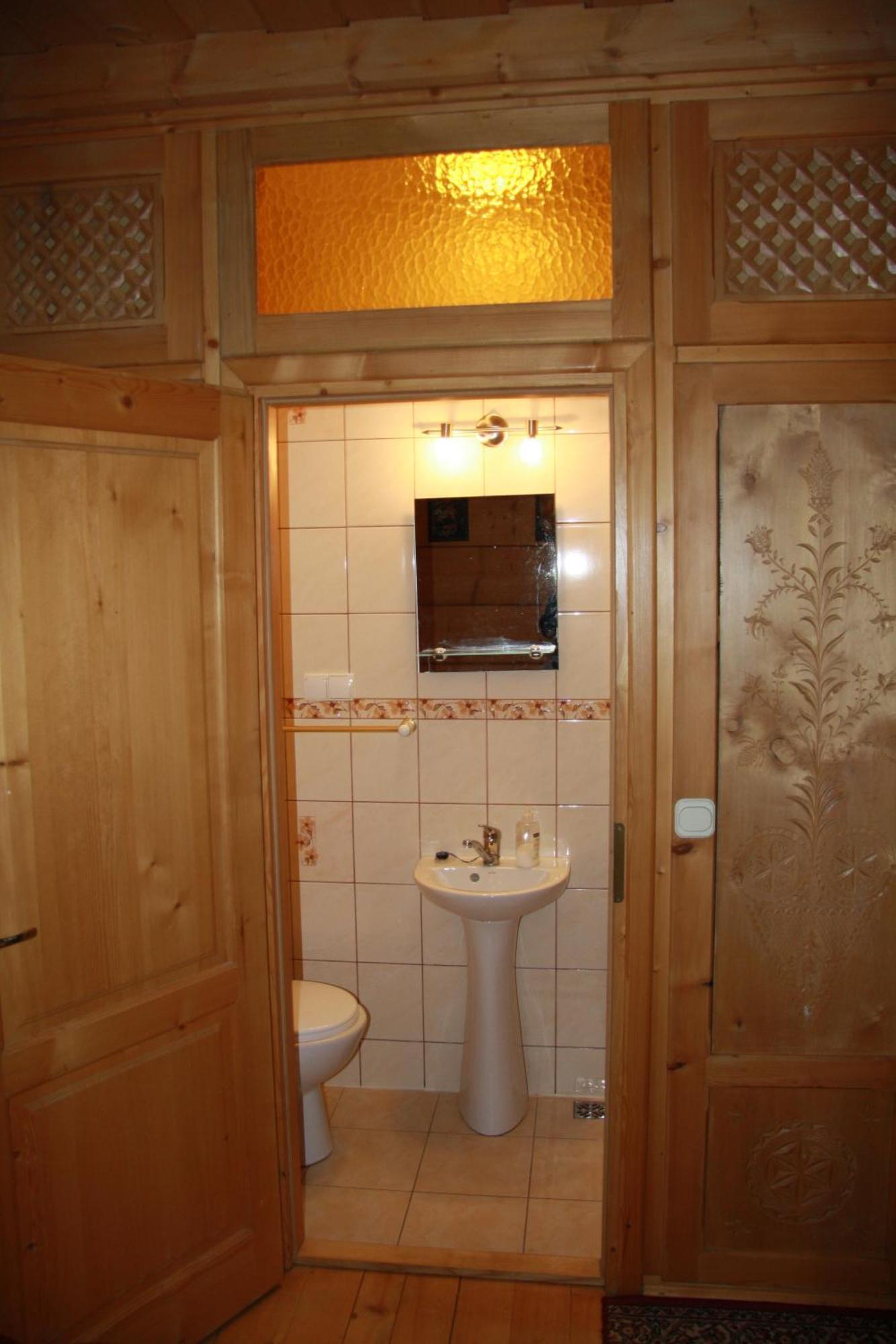 U Nas Pokoje Goscinne Zakopane Exterior foto