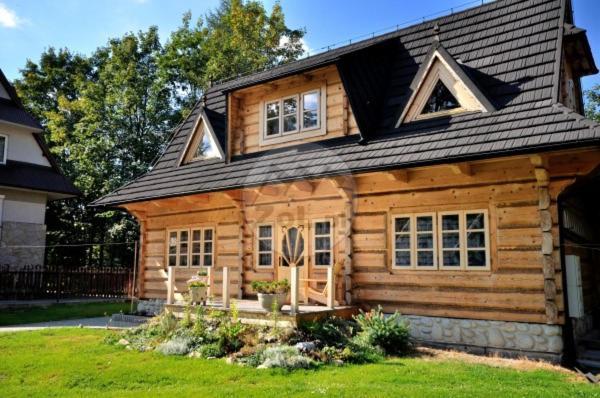 U Nas Pokoje Goscinne Zakopane Exterior foto