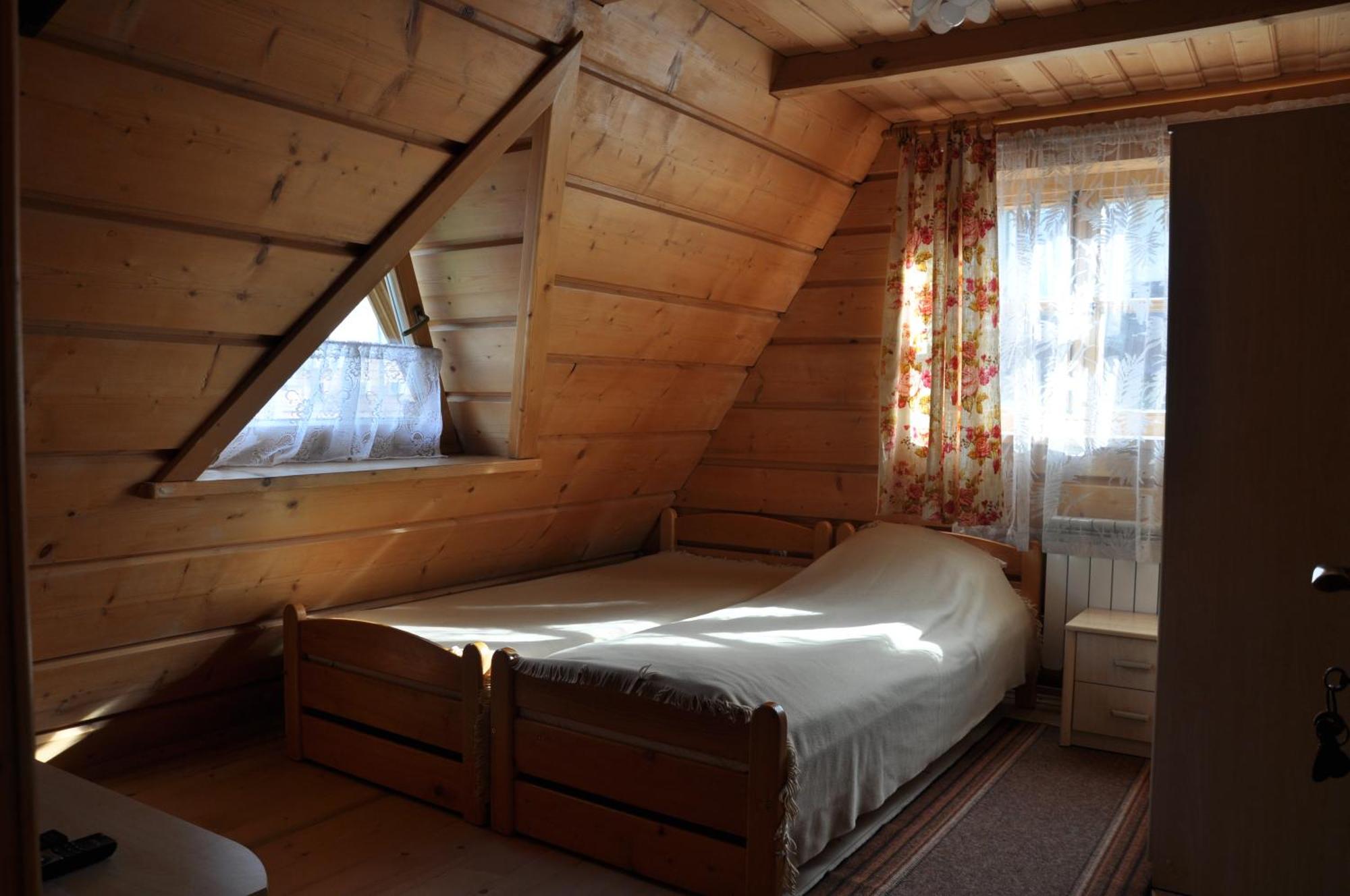 U Nas Pokoje Goscinne Zakopane Exterior foto
